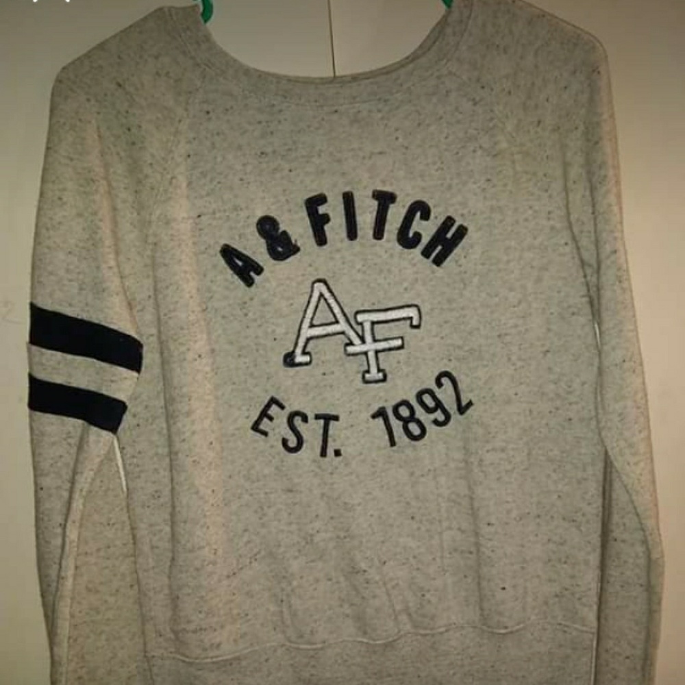 A&F sweater